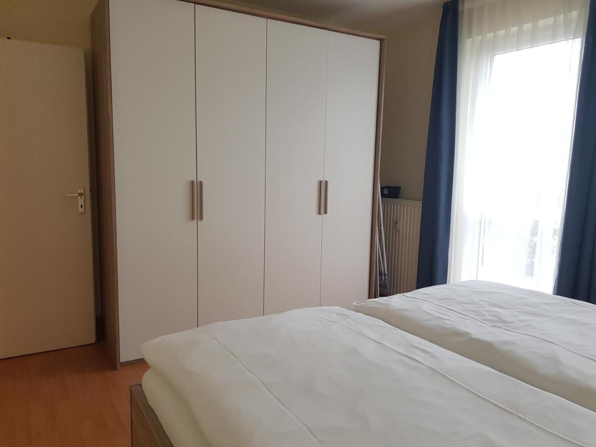 Ferienwohnung 5 Im Strandhaus Lobbe Ngoại thất bức ảnh
